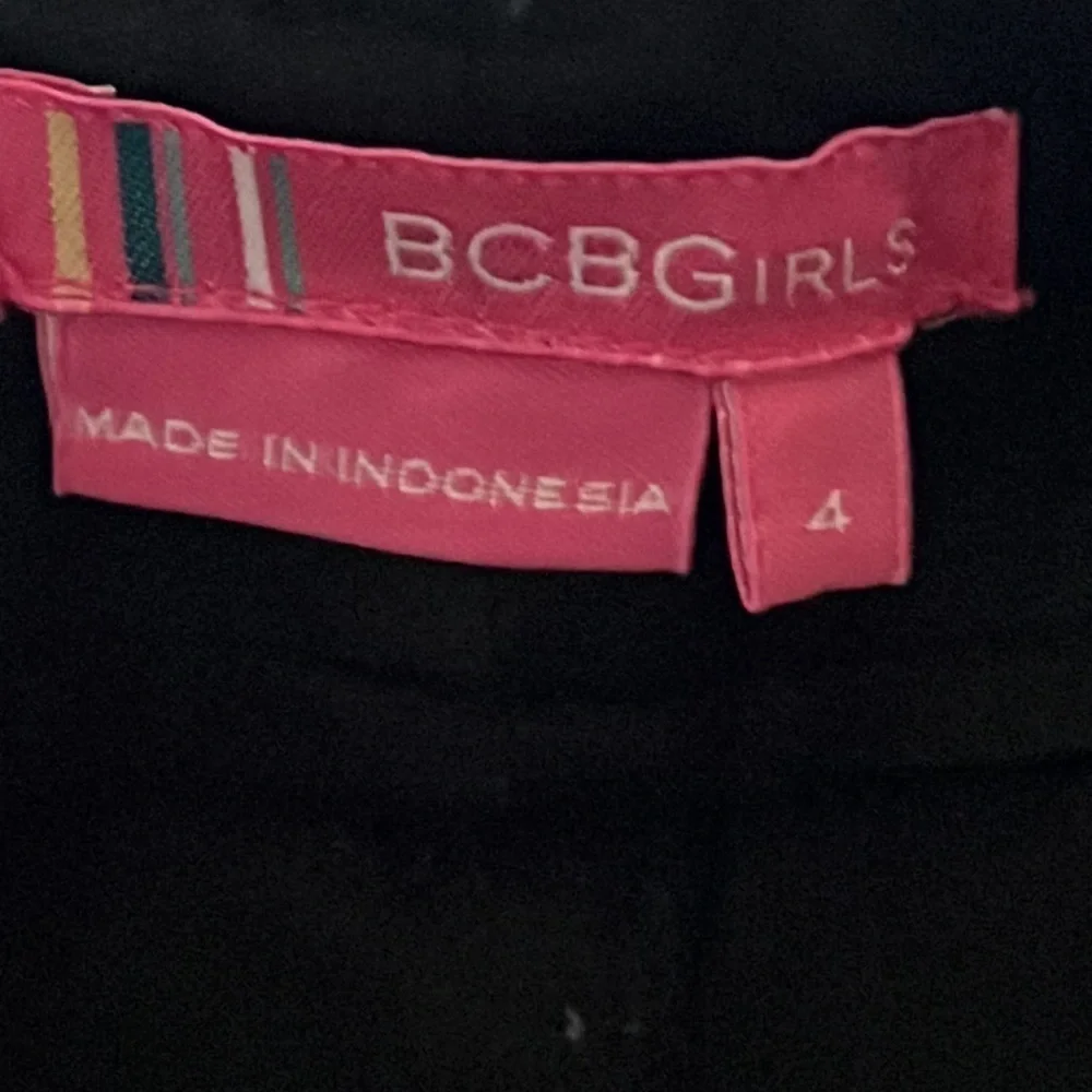BCBGirls black sz